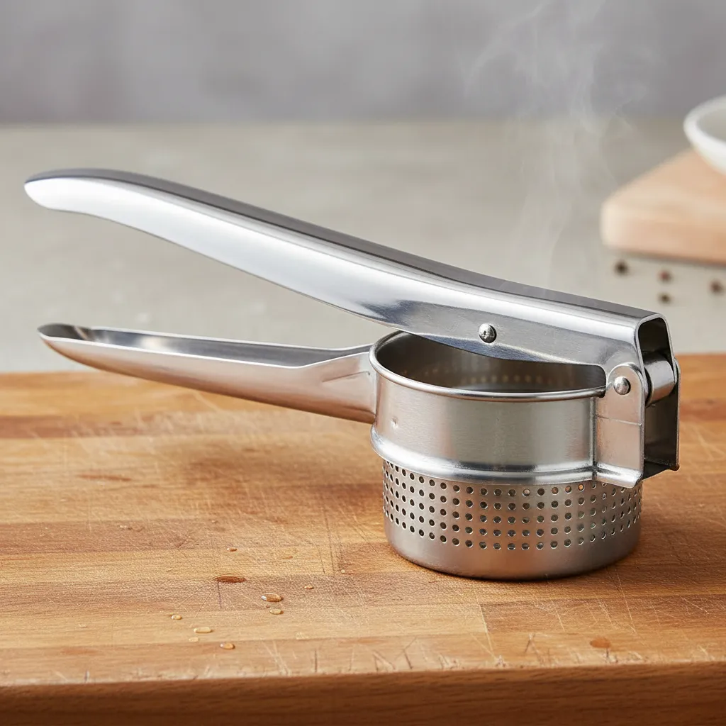 Amassador de Batatas Inox